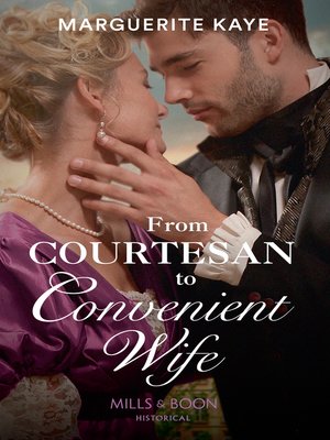 cover image of From Courtesan to Convenient Wife